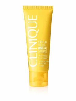 Aurinkotuotteet<Clinique SPF30 Anti-Wrinkle Face Cream -kasvovoide 50 ml YELLOW