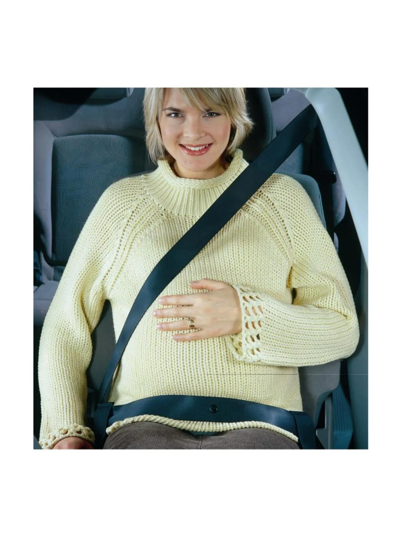 Clippasafe Bump Belt äidin vatsavyö^ Äitiysvaatteet