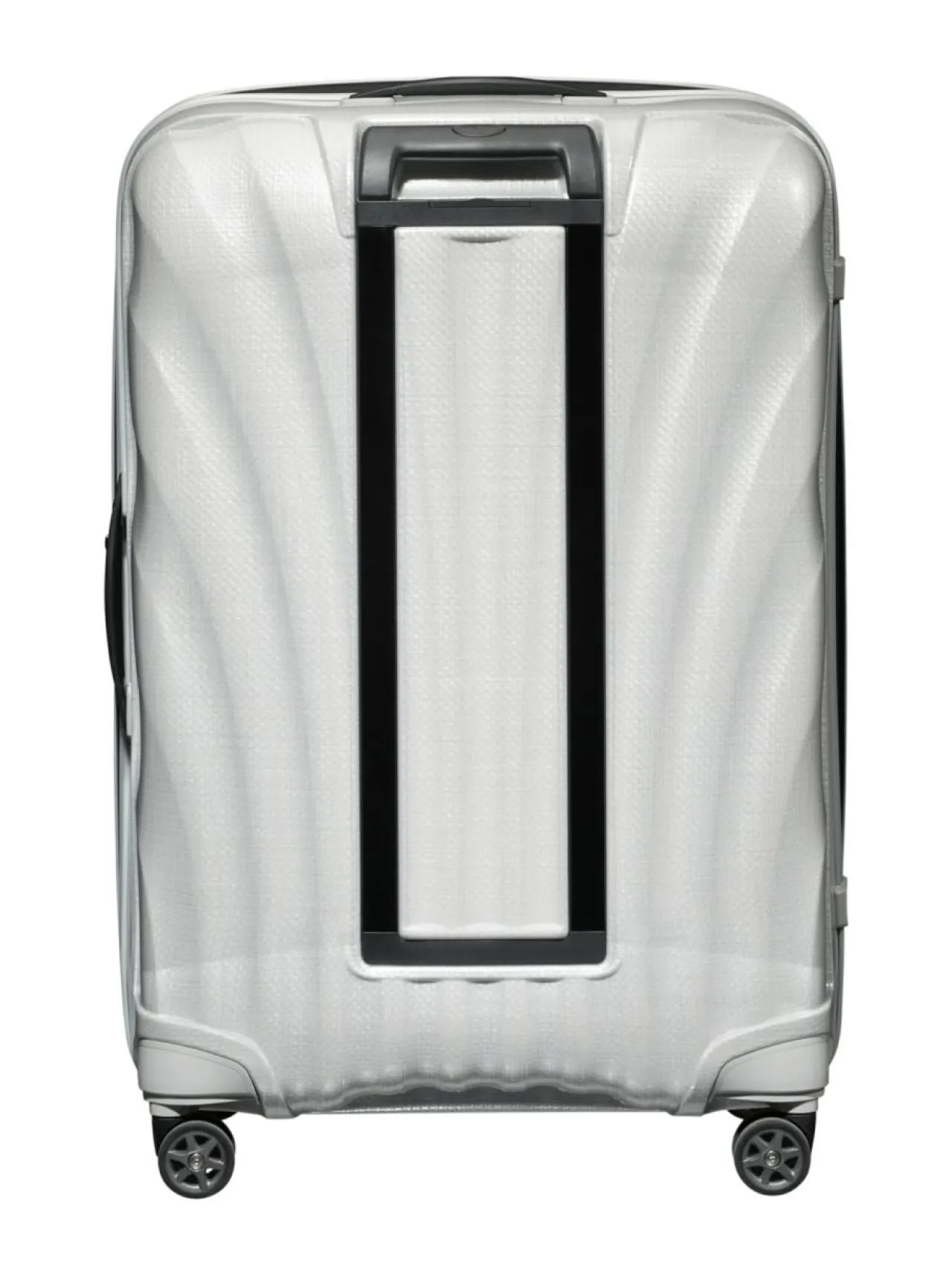 Matkalaukut & Tarvikkeet<Samsonite C-LITE SPINNER 75/28 OFF WHITE