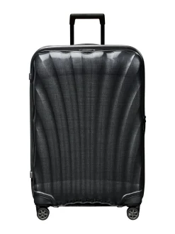 Matkalaukut & Tarvikkeet<Samsonite C-LITE SPINNER 75/28 BLACK