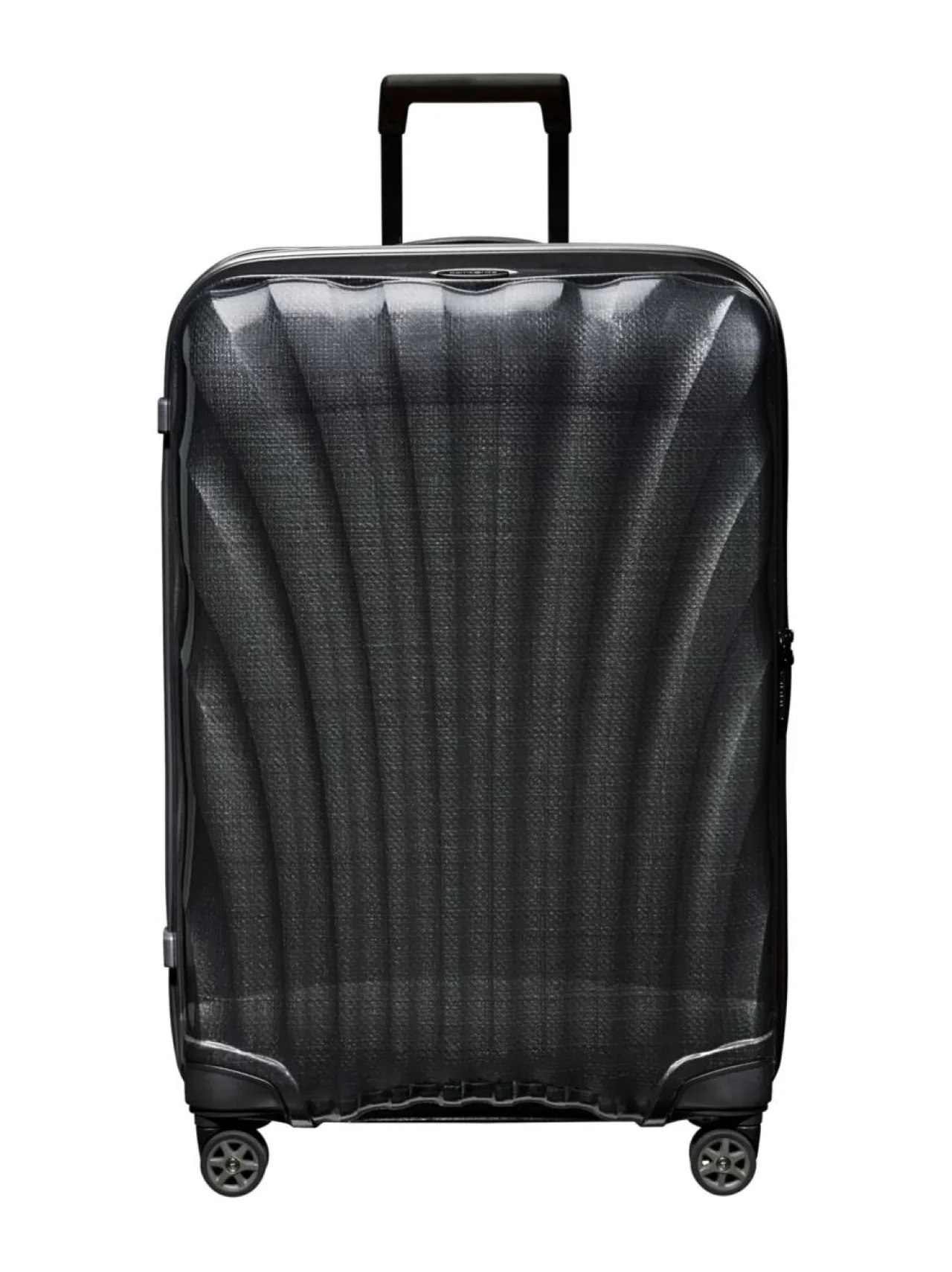 Matkalaukut & Tarvikkeet<Samsonite C-LITE SPINNER 75/28 BLACK
