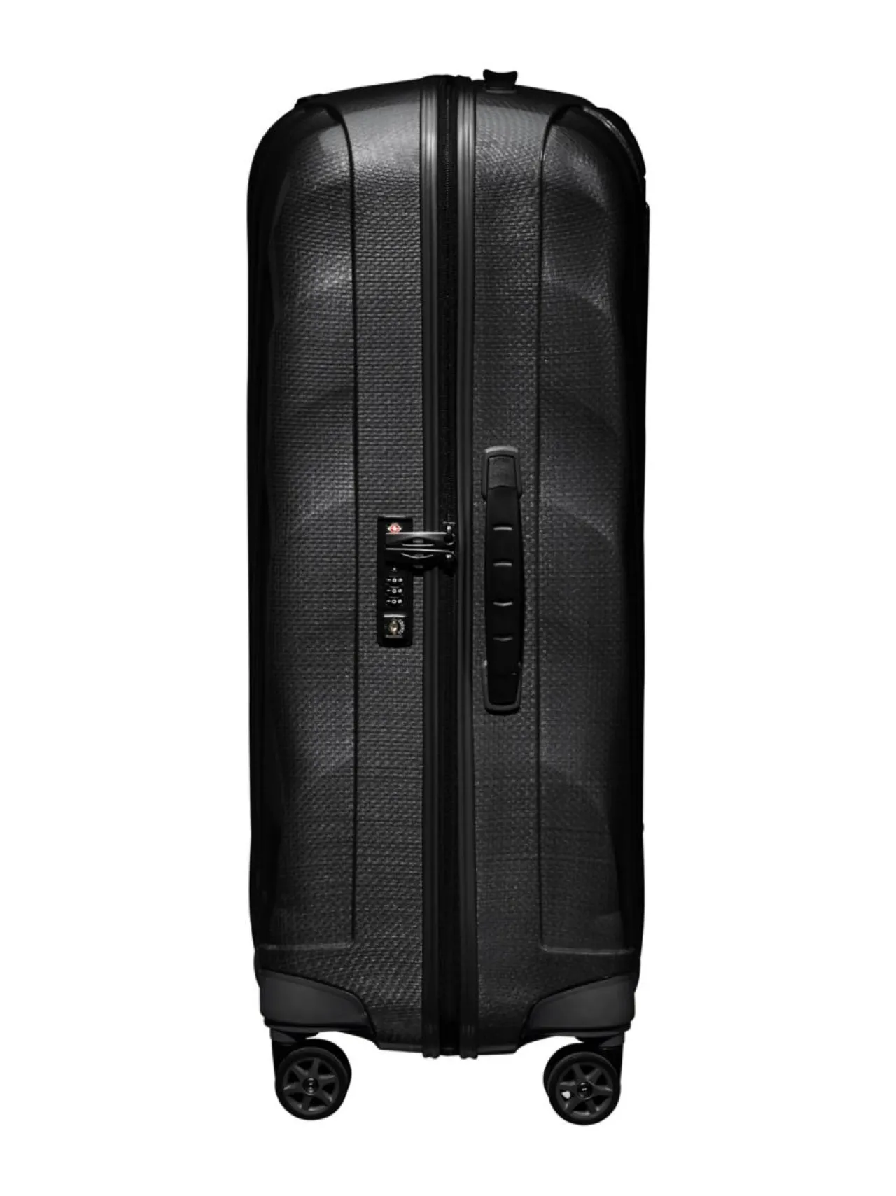 Matkalaukut & Tarvikkeet<Samsonite C-LITE SPINNER 75/28 BLACK