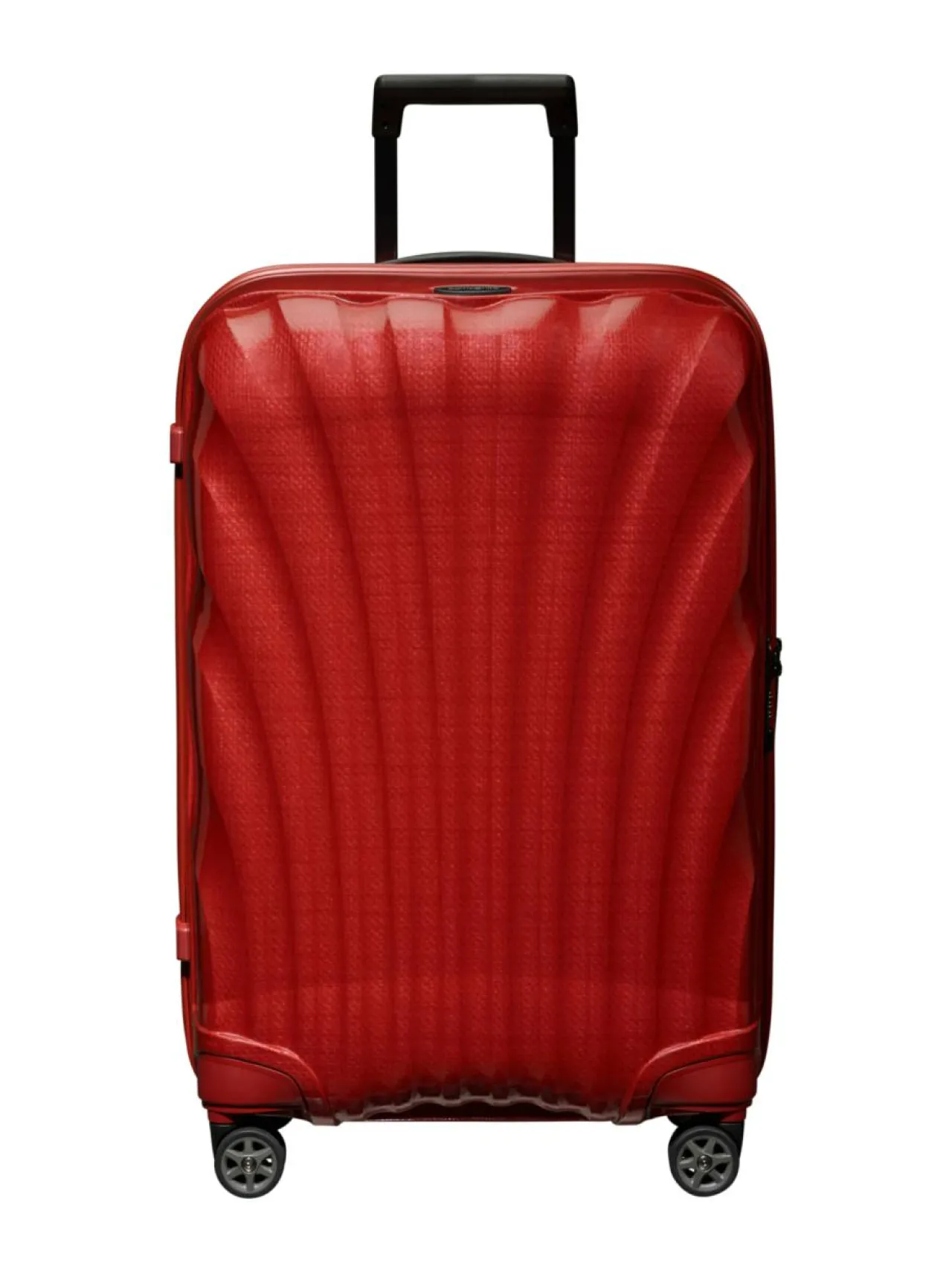 Matkalaukut & Tarvikkeet<Samsonite C-LITE SPINNER 69/25 CHILI RED