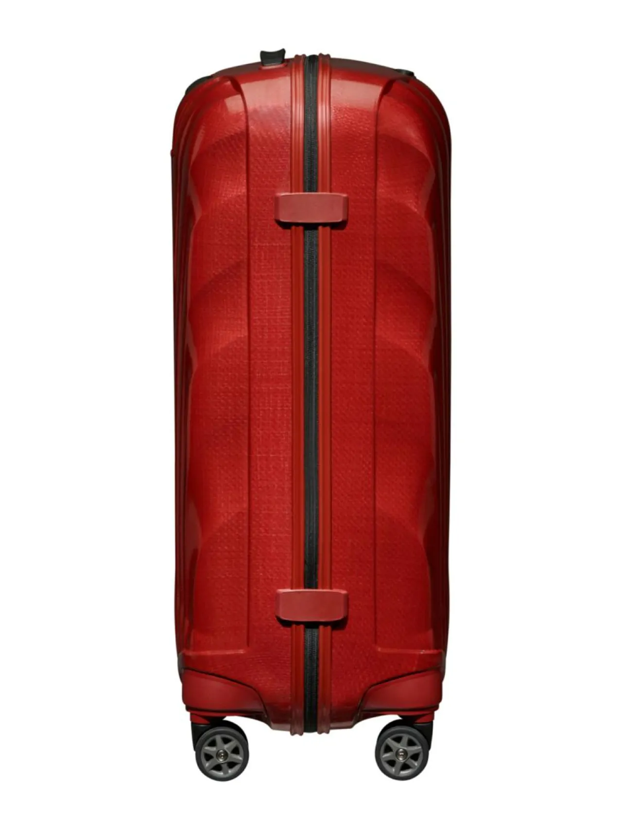 Matkalaukut & Tarvikkeet<Samsonite C-LITE SPINNER 69/25 CHILI RED