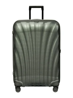 Matkalaukut & Tarvikkeet<Samsonite C-LITE SPINNER 75/28 METALLIC GREEN