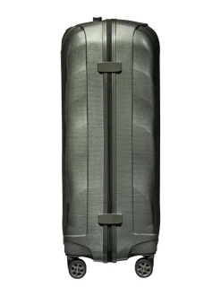 Matkalaukut & Tarvikkeet<Samsonite C-LITE SPINNER 75/28 METALLIC GREEN
