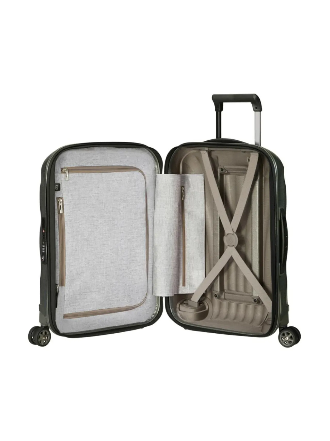 Samsonite C-LITE SPINNER 55/20 EXP^ Matkalaukut & Tarvikkeet