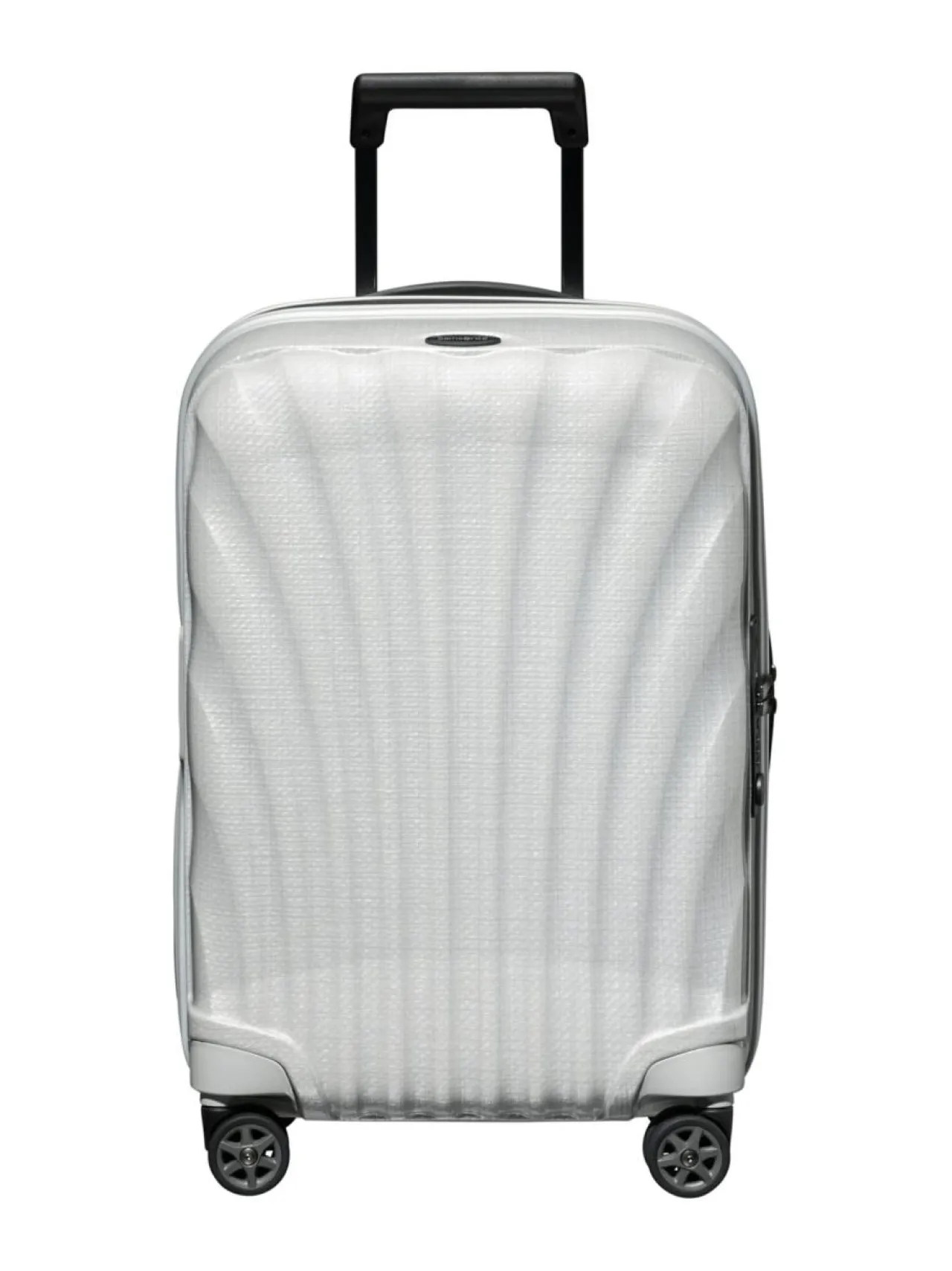 Matkalaukut & Tarvikkeet<Samsonite C-LITE SPINNER 55/20 EXP OFF WHITE