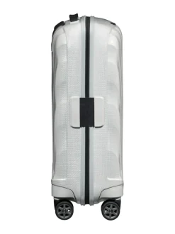 Matkalaukut & Tarvikkeet<Samsonite C-LITE SPINNER 55/20 EXP OFF WHITE
