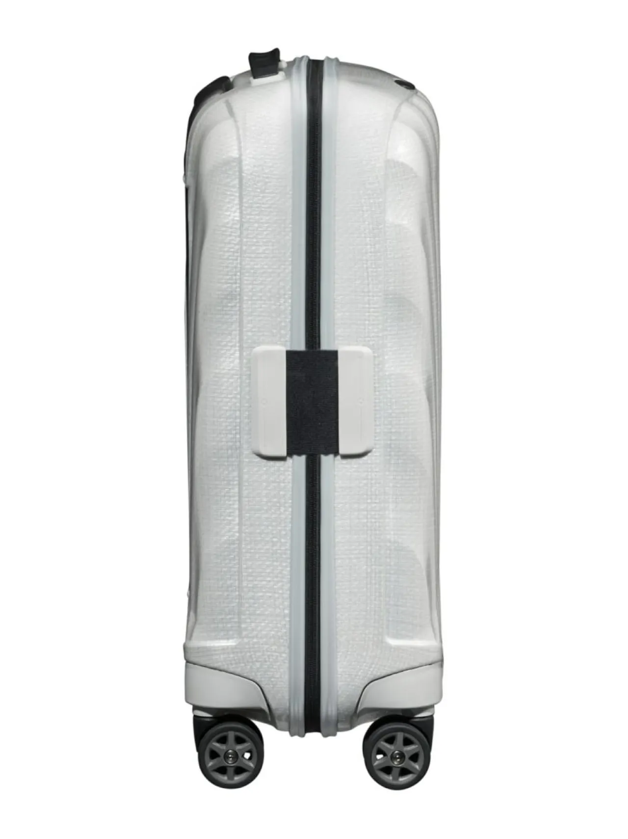 Matkalaukut & Tarvikkeet<Samsonite C-LITE SPINNER 55/20 EXP OFF WHITE