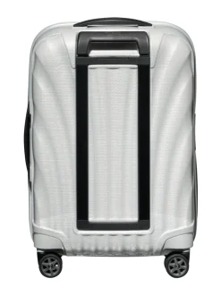 Matkalaukut & Tarvikkeet<Samsonite C-LITE SPINNER 55/20 EXP OFF WHITE