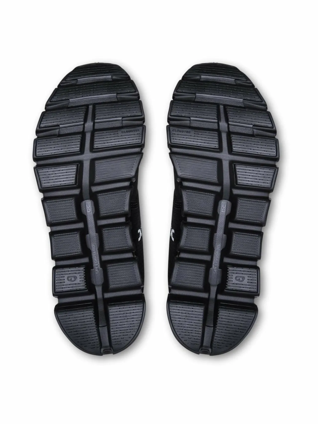 Urheilujalkineet|Tennarit & Sneakerit<ON Cloud 6 WP -sneakerit 002 BLACK, BLACK