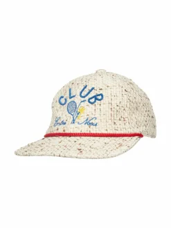 Hatut & Pipot<Drôle de Monsieur Club-lippalakki OFF WHITE