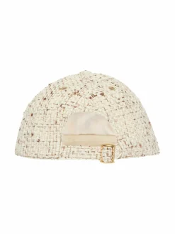 Hatut & Pipot<Drôle de Monsieur Club-lippalakki OFF WHITE