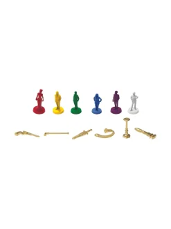 HASBRO GAMING CLUE Lautapeli Cluedo Classic (ruotsinkielinen)^ Pelit