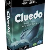 Pelit<HASBRO GAMING CLUEDO Escape lautapeli Katastrofi jahdilla (suomenkielinen)