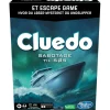 HASBRO GAMING CLUEDO Escape lautapeli Katastrofi jahdilla (norjankielinen)^ Pelit