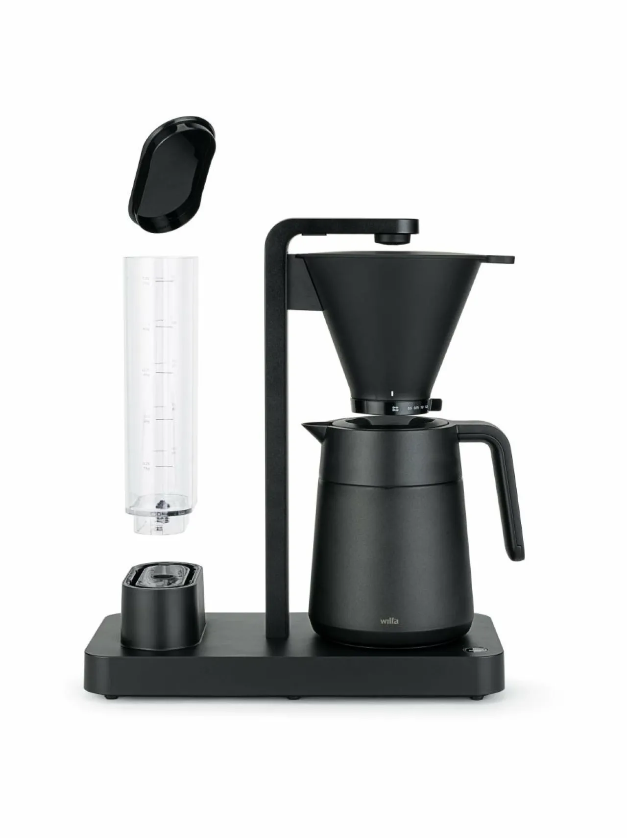Wilfa CM9B-T125 Performance Thermo -kahvinkeitin 1,25 l^ Kahvin- & Vedenkeittimet
