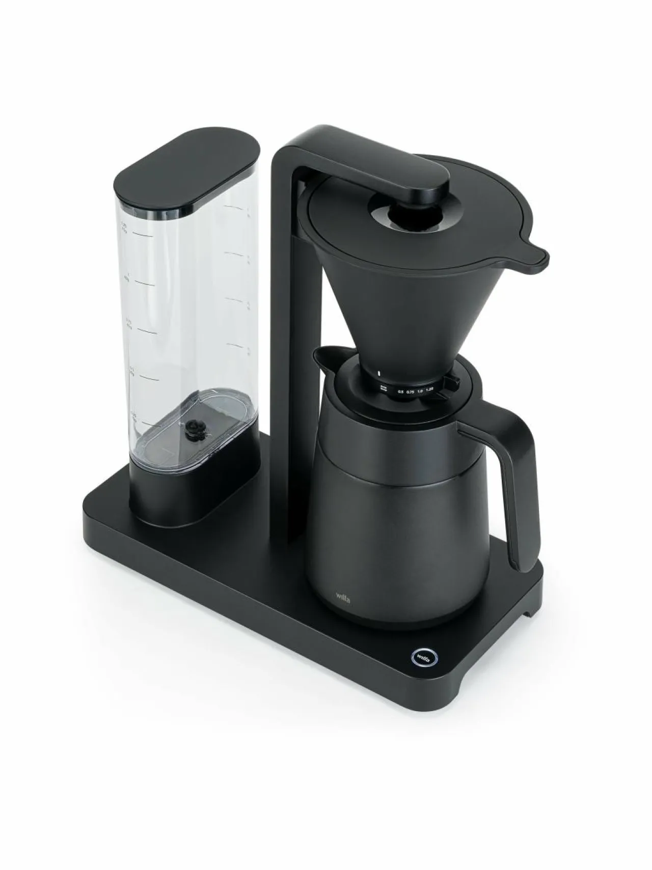 Wilfa CM9B-T125 Performance Thermo -kahvinkeitin 1,25 l^ Kahvin- & Vedenkeittimet