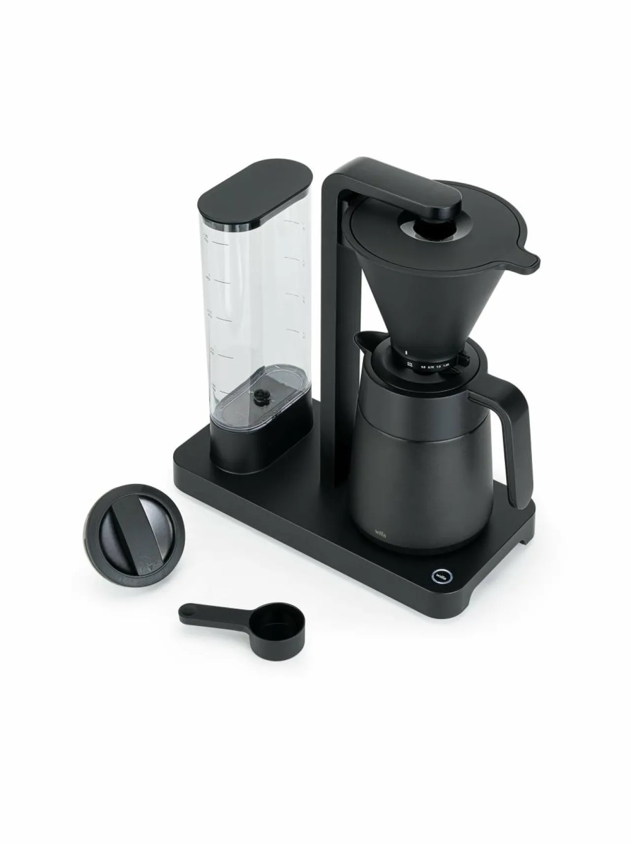 Wilfa CM9B-T125 Performance Thermo -kahvinkeitin 1,25 l^ Kahvin- & Vedenkeittimet