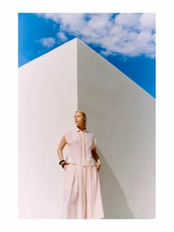 Hameet<Cph Muse CMMolly-hame SILVER PEONY