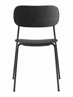 Tuolit & Jakkarat<Audo Copenhagen CO Dining Chair -tuoli BLACK OAK, BLACK