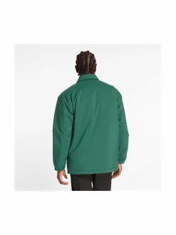 Urheilutakit<New Balance Coaches Jacket -takki NWG NIGHTWATCH GREEN