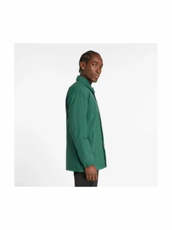Urheilutakit<New Balance Coaches Jacket -takki NWG NIGHTWATCH GREEN