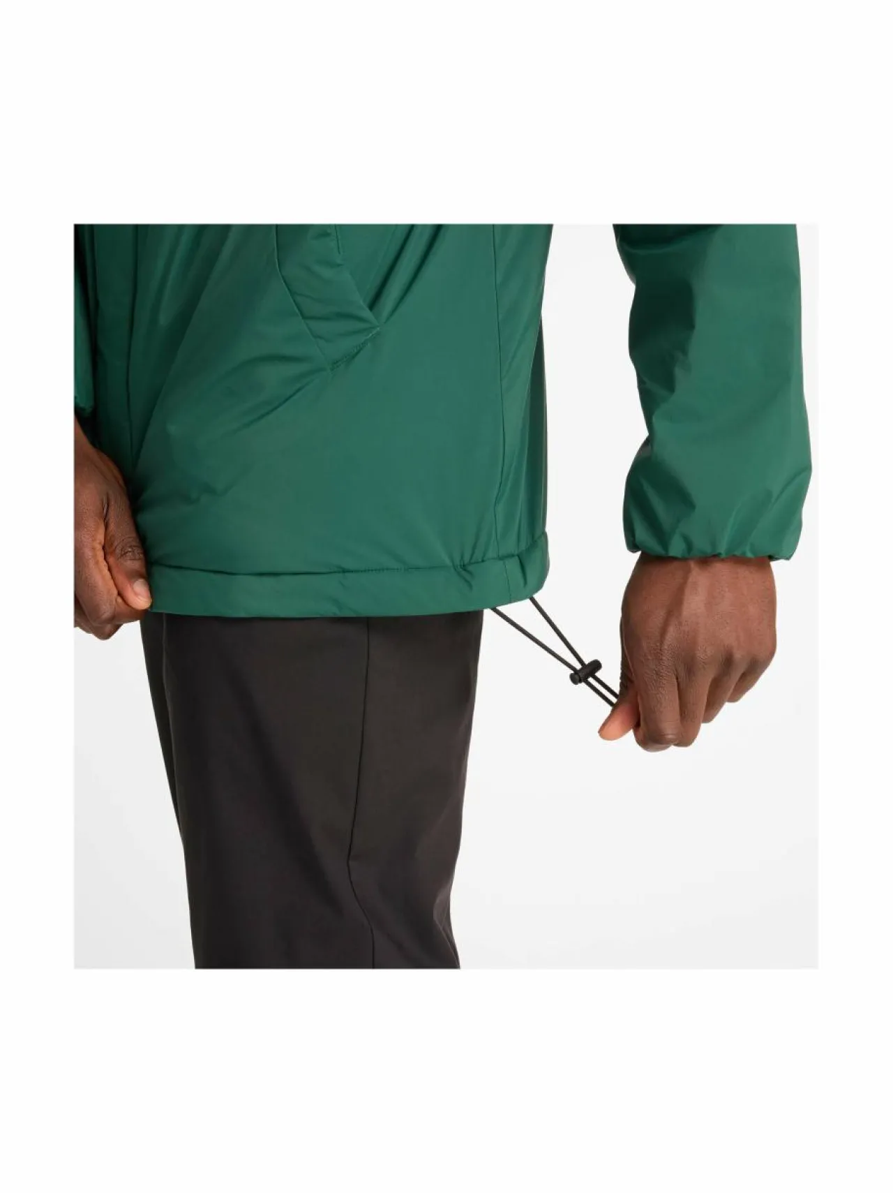 Urheilutakit<New Balance Coaches Jacket -takki NWG NIGHTWATCH GREEN