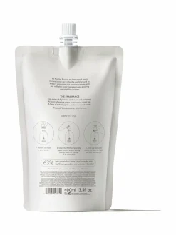 Naiset<Molton Brown Coastal Cypress & Sea Fennel Bath & Shower Gel Refill -suihkugeeli, täyttöpakkaus 400 ml