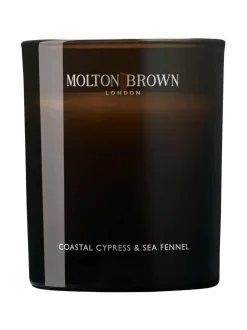 Molton Brown Coastal Cypress & Sea Fennel Luxury Candle -tuoksukynttilä^ Tuoksupakkaukset