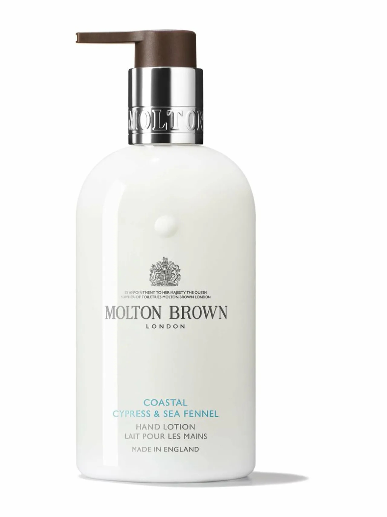 Naiset<Molton Brown Coastal Cypress Sea Fennel Hand Lotion -käsivoide 300 ml