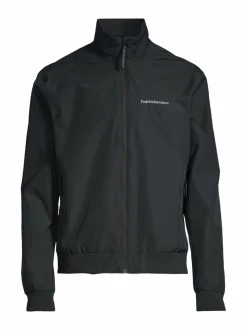 Urheilutakit<Peak Performance Coastal-ulkoilutakki 020 BLACK