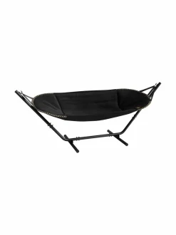 Puutarhakalusteet & Pehmusteet<SACKit Cobana-riippumattosetti BLACK