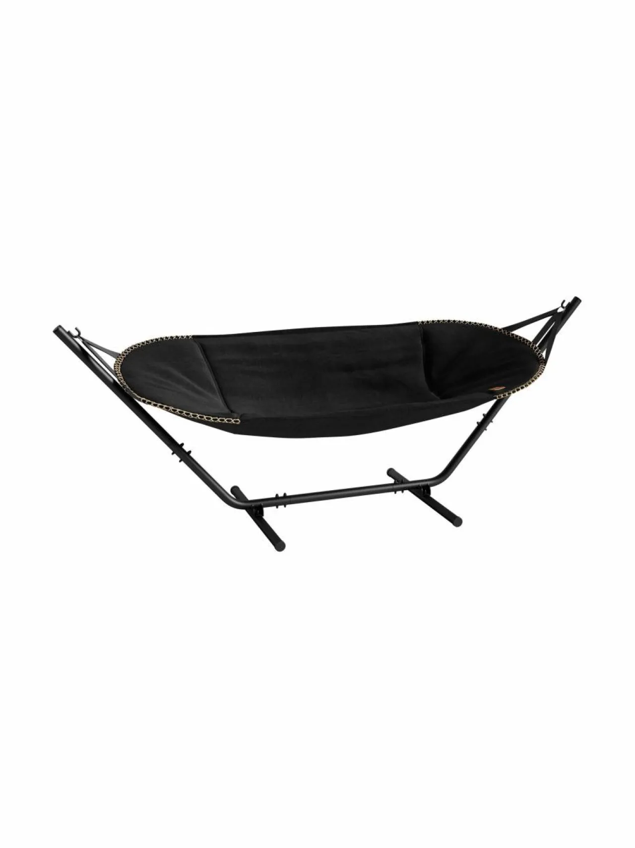 Puutarhakalusteet & Pehmusteet<SACKit Cobana-riippumattosetti BLACK