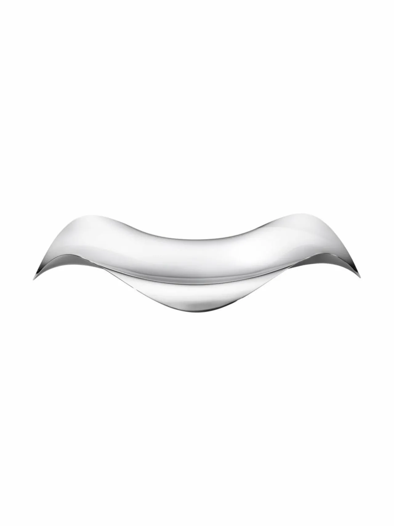 Georg Jensen Cobra-tarjotin 50 cm^ Koriste-Esineet