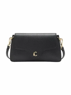 Olkalaukut<Coccinelle C-Me Minibag -laukku 001 NOIR