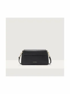 Olkalaukut<Coccinelle C-Me Minibag -laukku 001 NOIR
