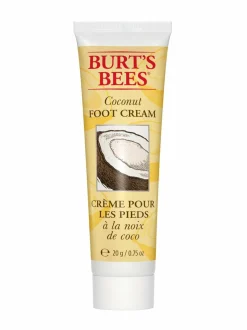 Vartalonhoito|Vartalonhoito<Burts Bees Coconut Foot Cream -jalkavoide 120 g
