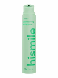 Hismile Coconut Whip Toothpaste -hammastahna^ Hammastahnat