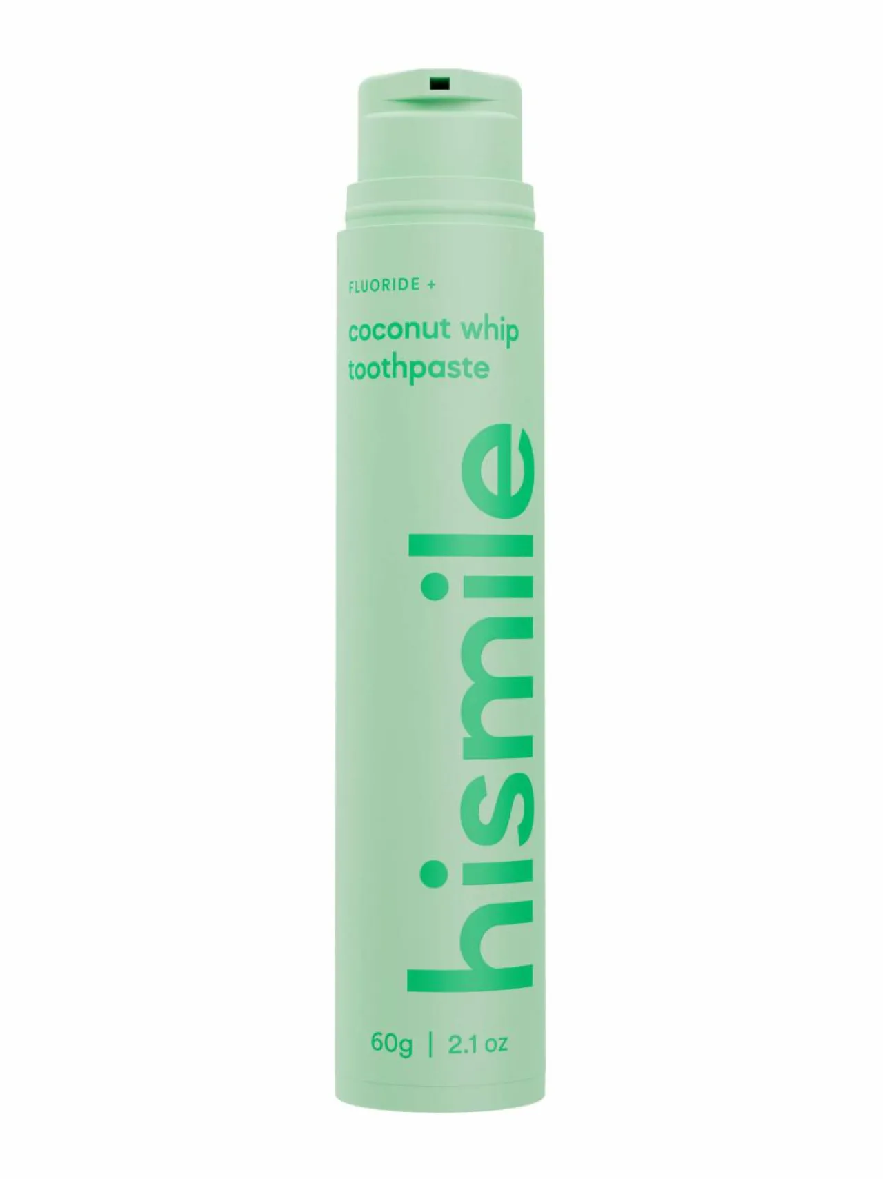 Hismile Coconut Whip Toothpaste -hammastahna^ Hammastahnat