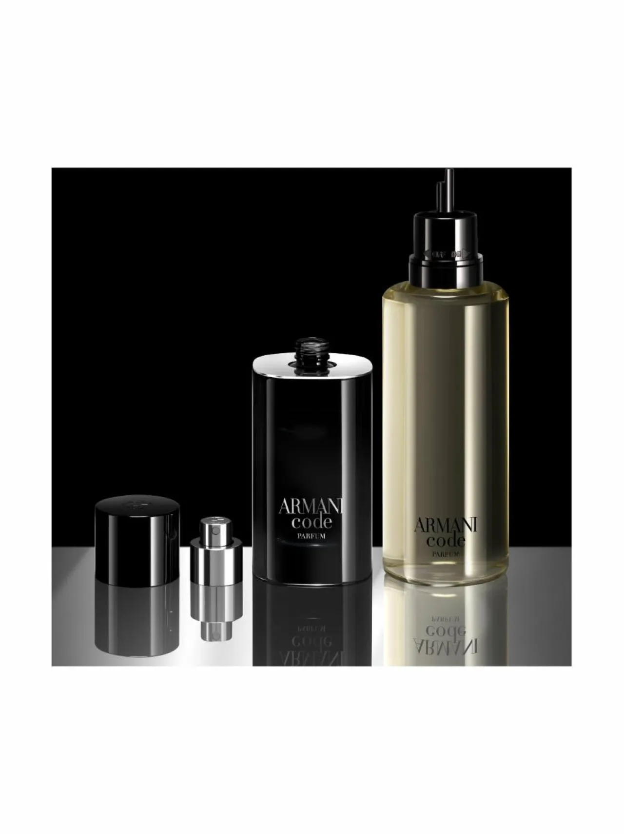 Tuoksut|Miehet<Armani Code Parfum -tuoksu