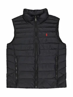 Ulkoiluvaatteet<Polo Ralph Lauren Coden-liivi POLO BLACK