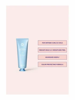 Muotoilu & Viimeistely<Maria Nila Coils & Curls Luscious Curl Definer -muotoilugeeli