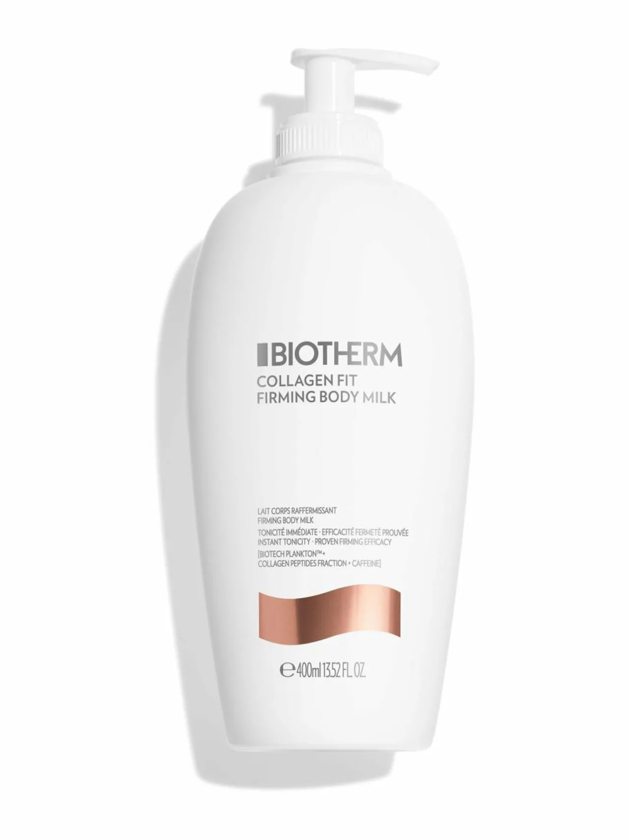 Biotherm Collagen Fit Body Milk - vartalovoide^ Vartalonhoito