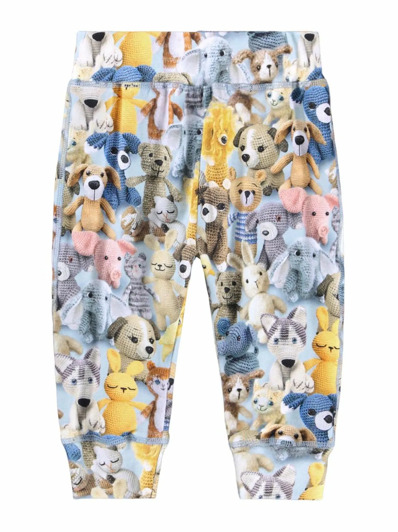 Collegehousut & Leggingsit<Molo Collegehousut 9422 CROCHET CUTIES