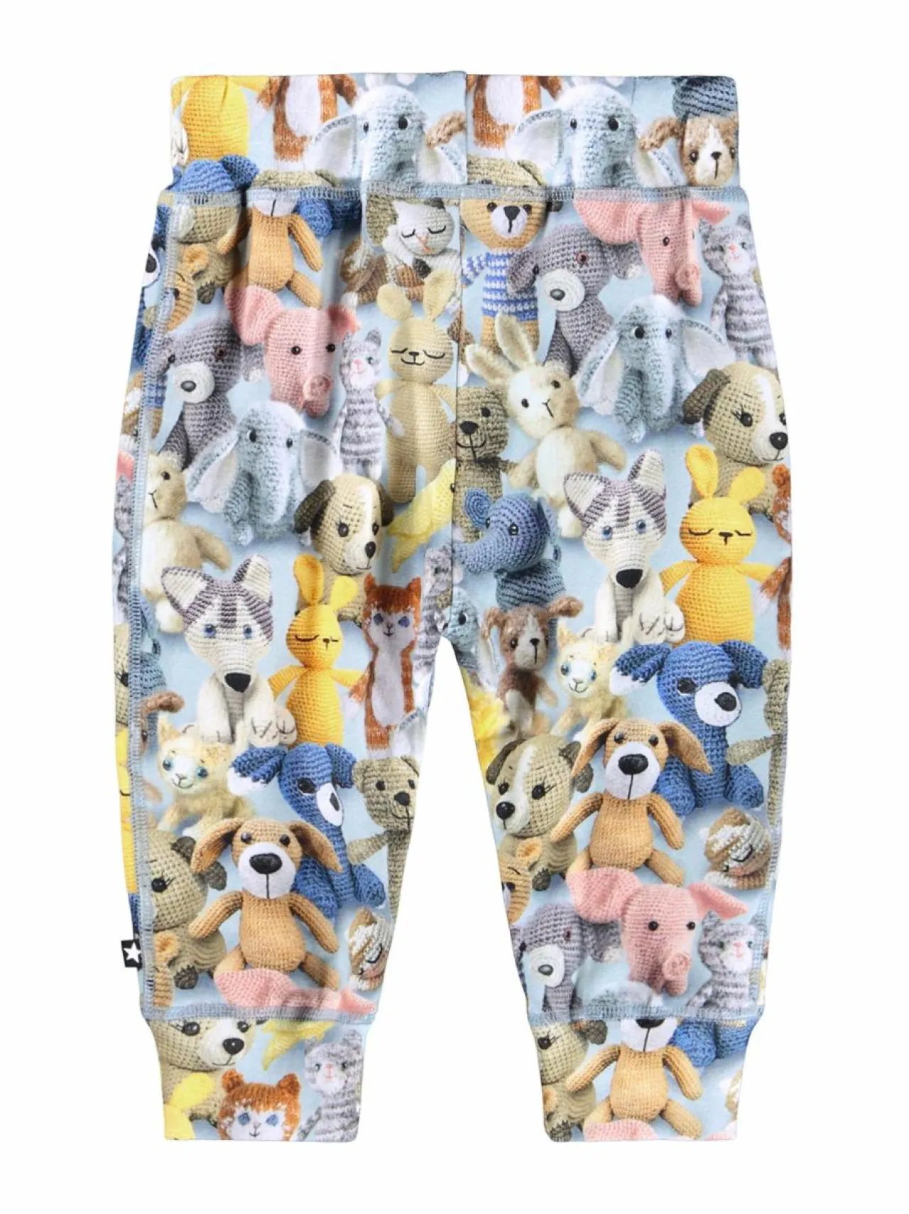 Collegehousut & Leggingsit<Molo Collegehousut 9422 CROCHET CUTIES