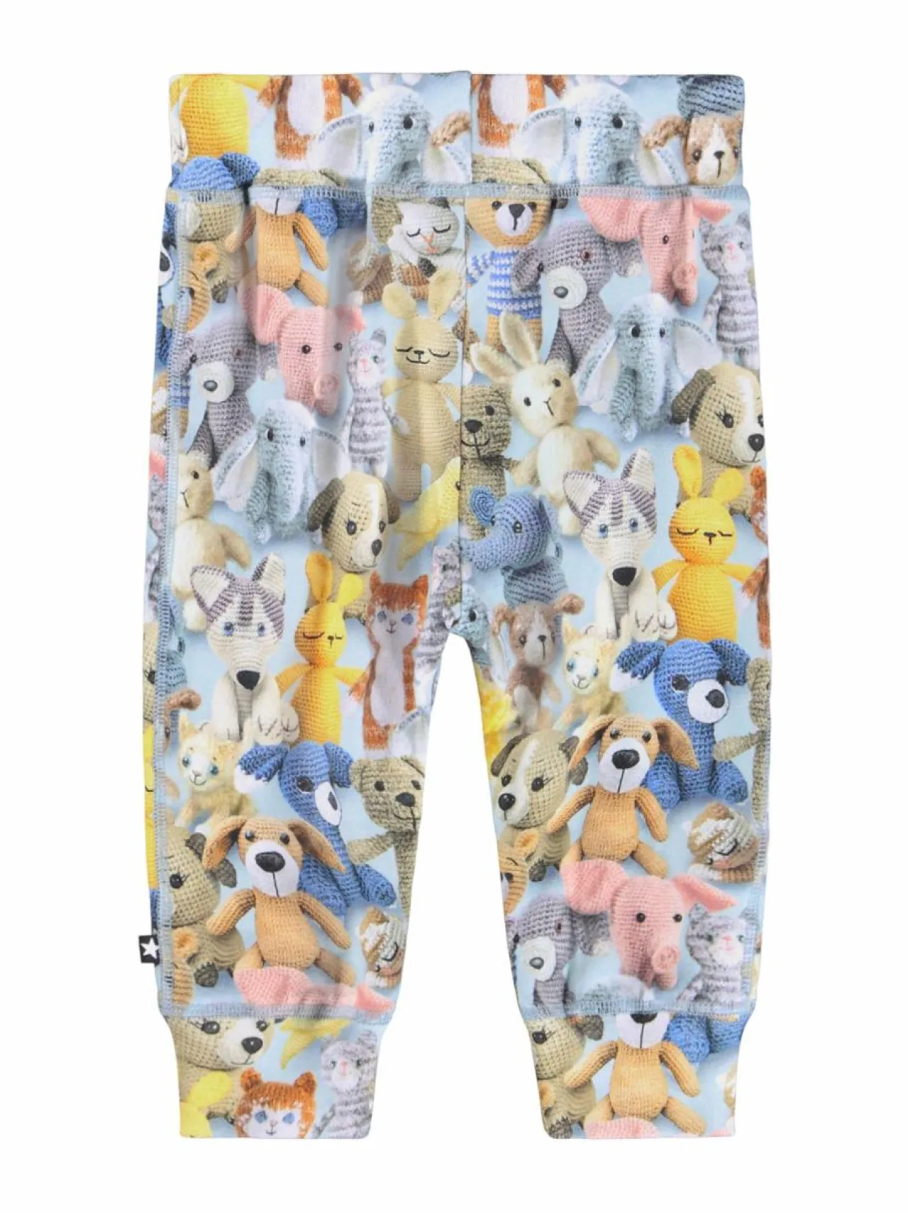 Collegehousut & Leggingsit<Molo Collegehousut 9422 CROCHET CUTIES