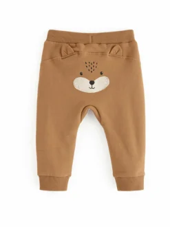Collegehousut & Leggingsit<Lindex Collegehousut 7269 DARK DUSTY BEIGE