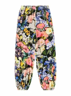 Collegehousut & Leggingsit|Collegehousut & Leggingsit<Molo Collegehousut 9384 FLORAL IMPRESSION